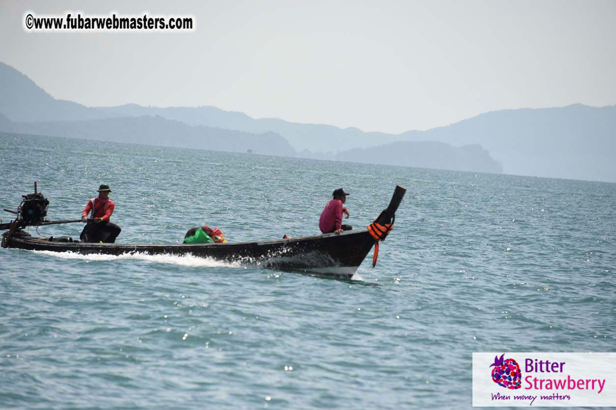 James Bond Island Networking Cruise