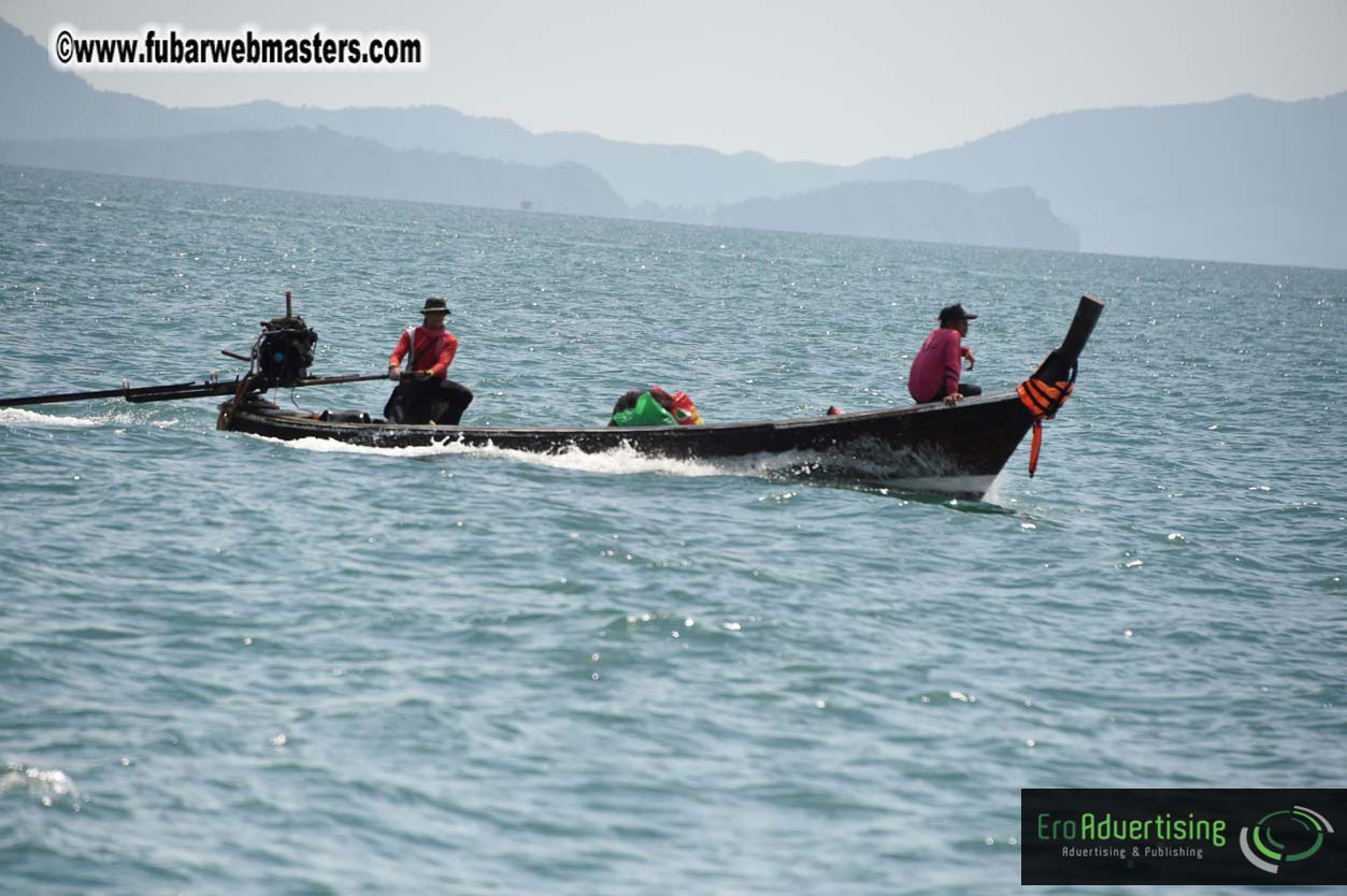 James Bond Island Networking Cruise