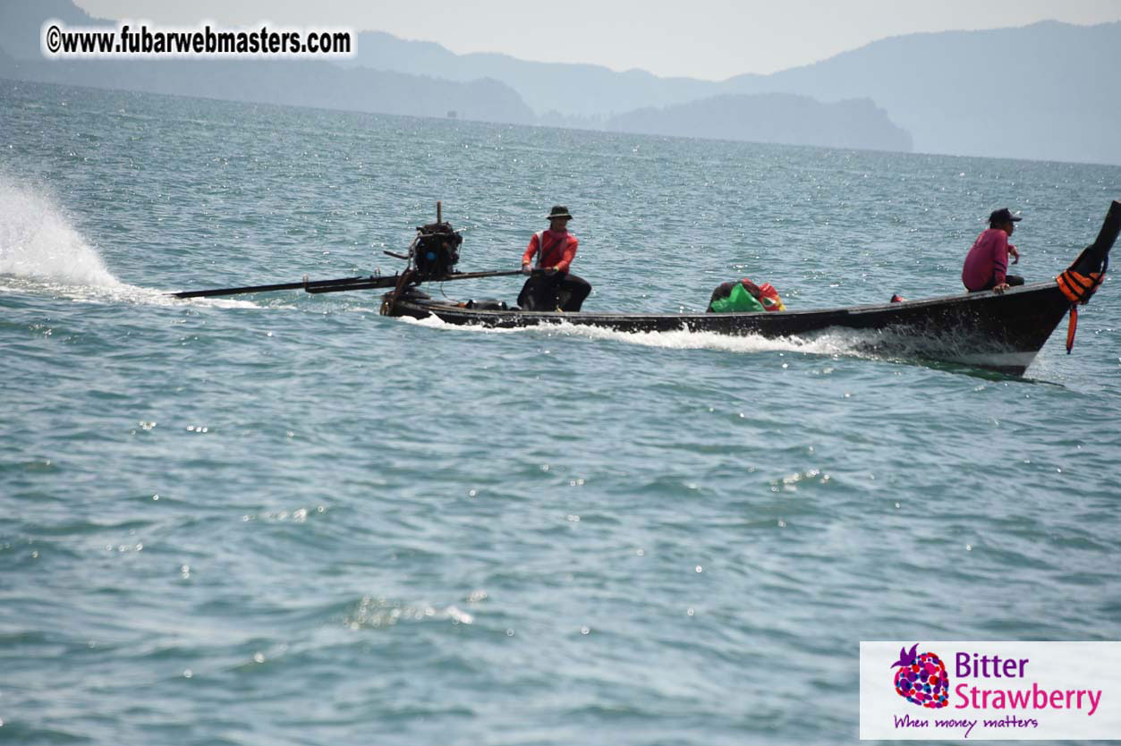 James Bond Island Networking Cruise