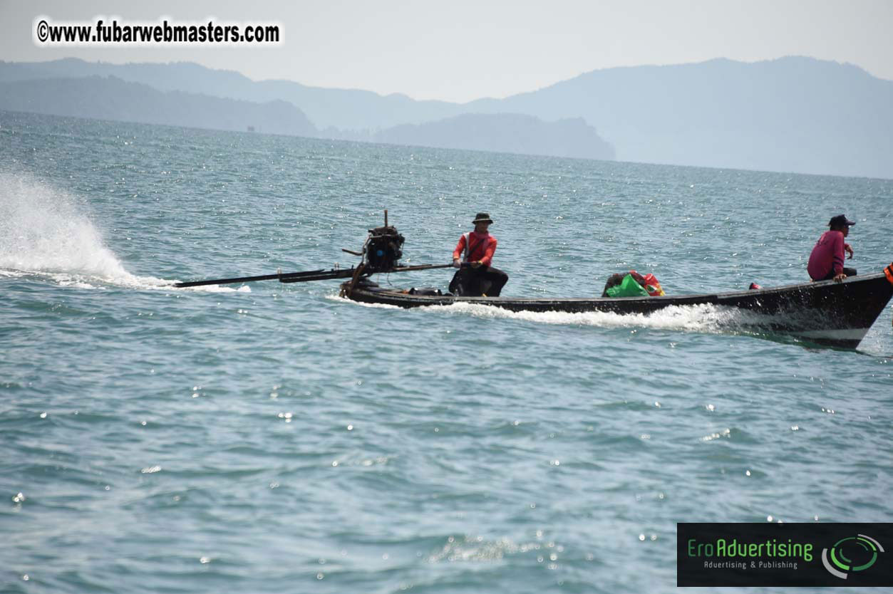 James Bond Island Networking Cruise