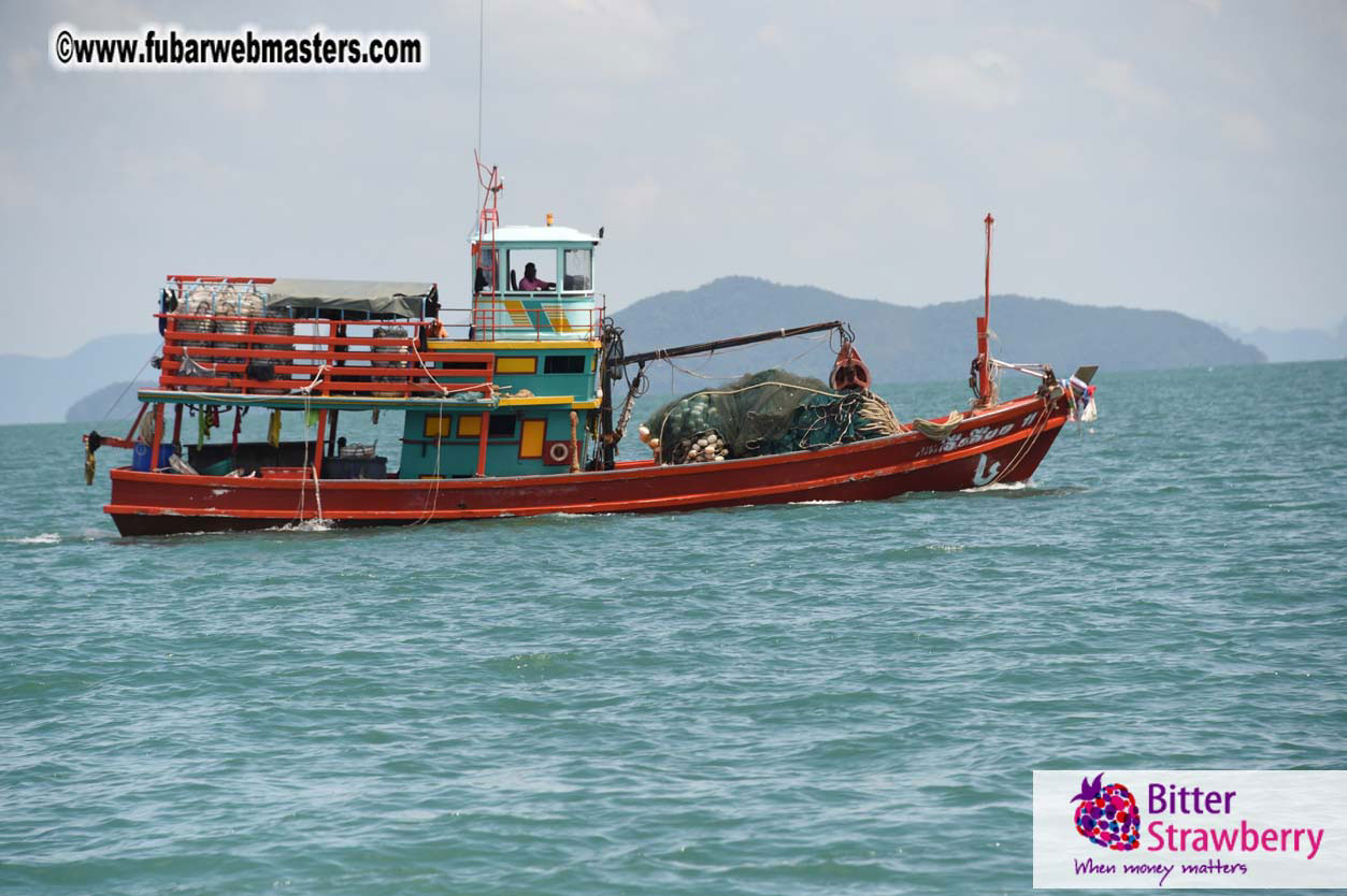 James Bond Island Networking Cruise