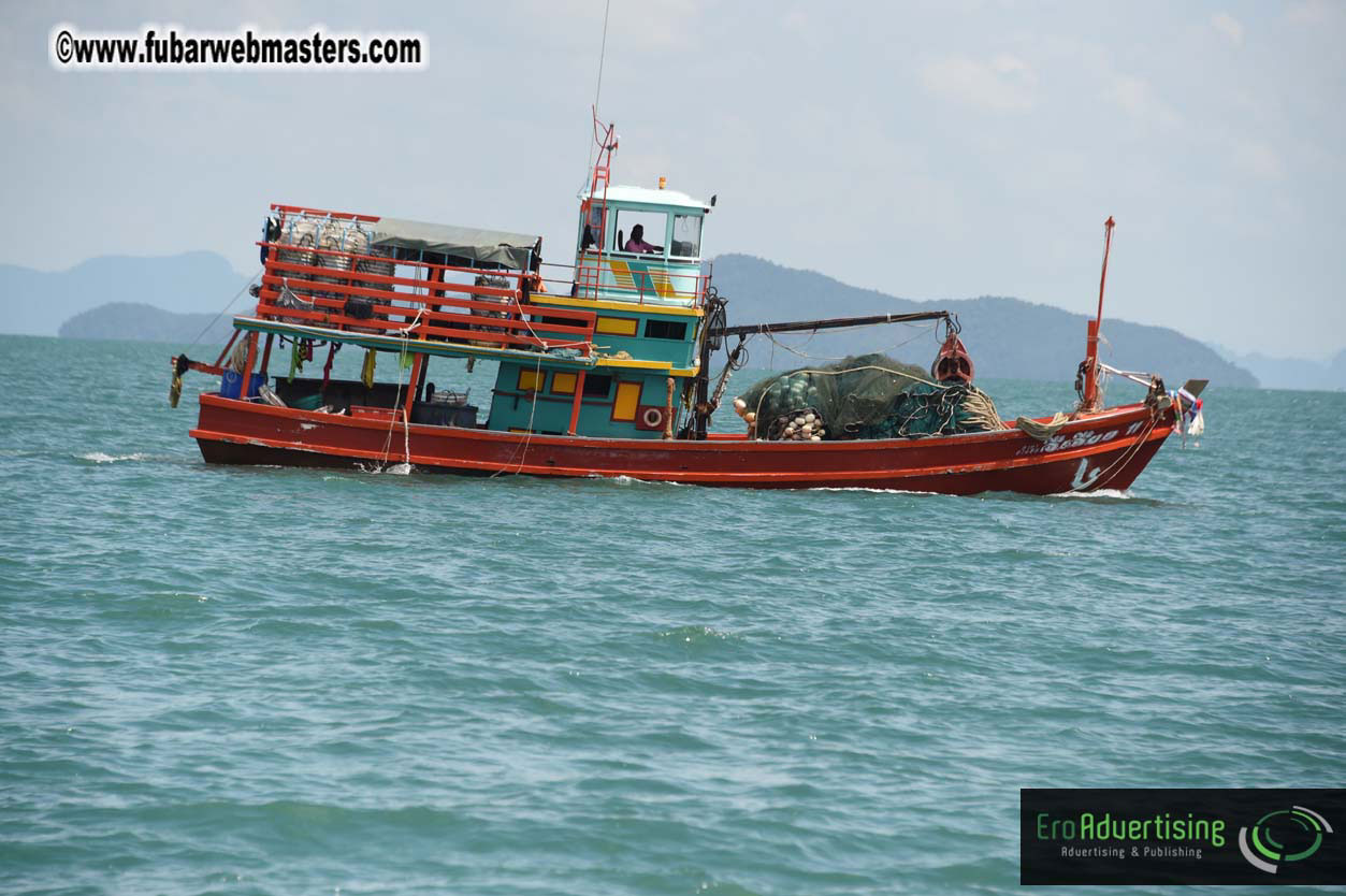 James Bond Island Networking Cruise