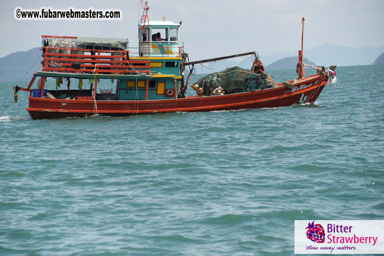 James Bond Island Networking Cruise