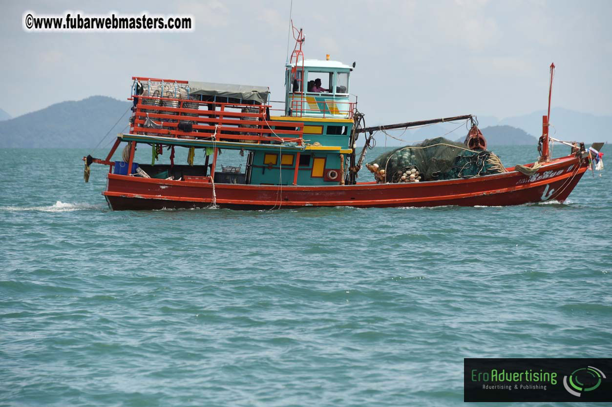 James Bond Island Networking Cruise