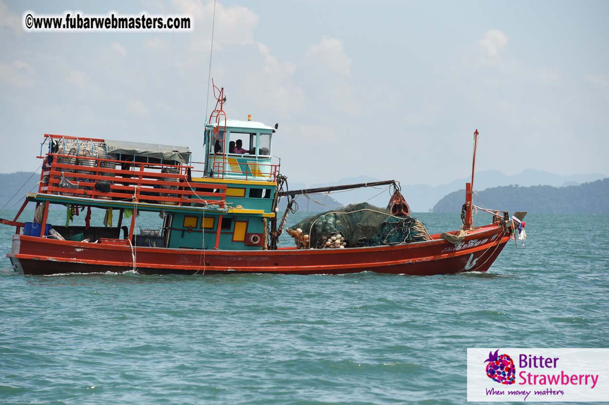 James Bond Island Networking Cruise