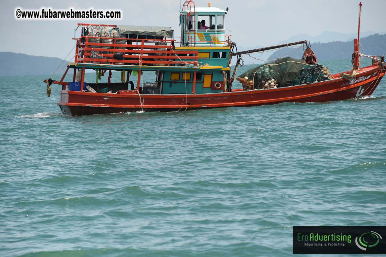 James Bond Island Networking Cruise