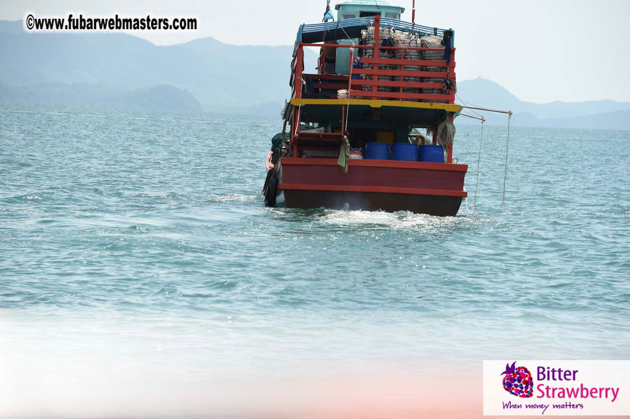 James Bond Island Networking Cruise