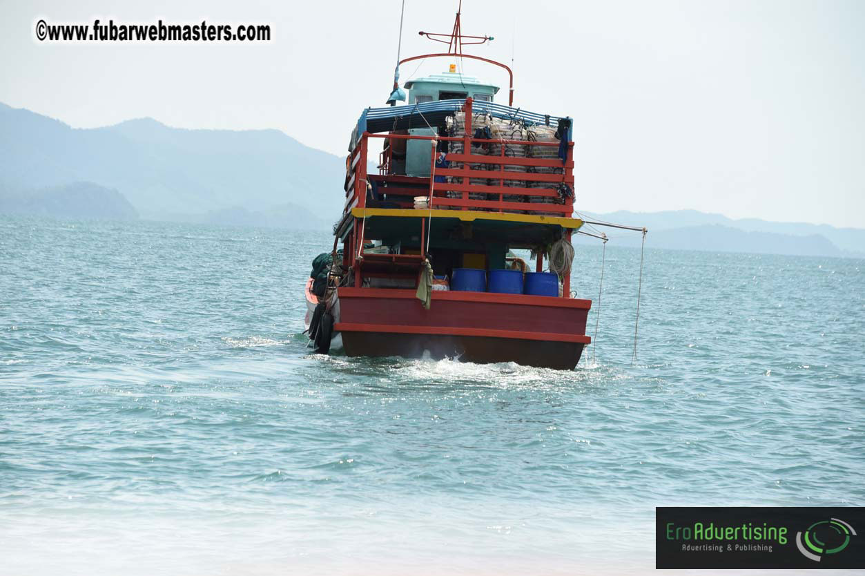 James Bond Island Networking Cruise