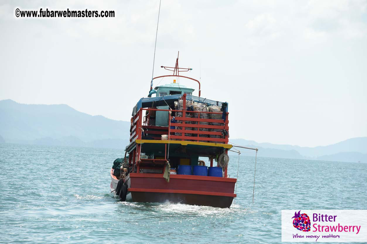 James Bond Island Networking Cruise