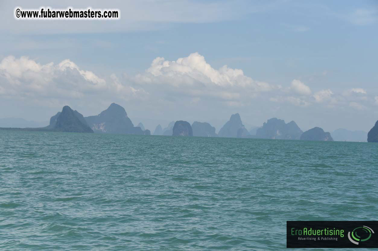 James Bond Island Networking Cruise