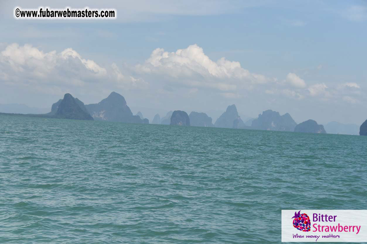 James Bond Island Networking Cruise