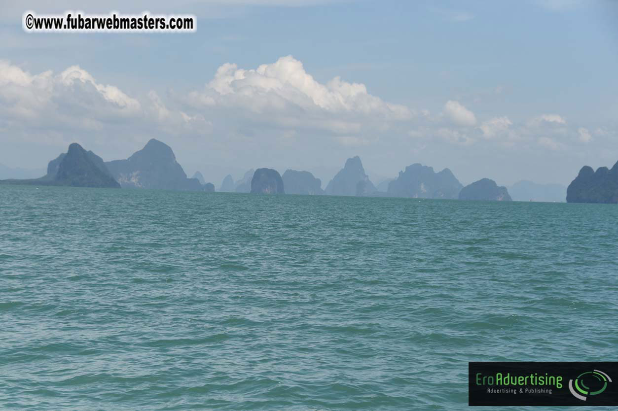 James Bond Island Networking Cruise