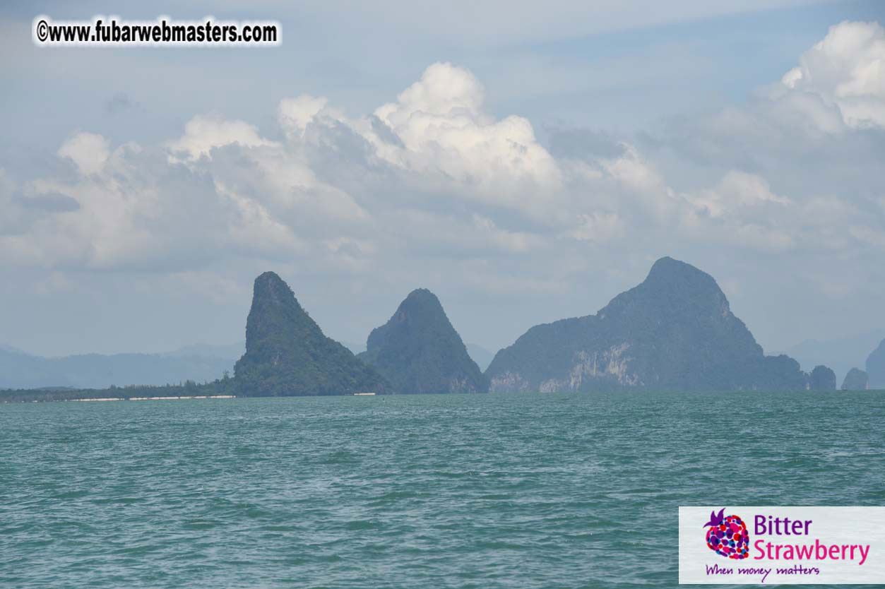 James Bond Island Networking Cruise