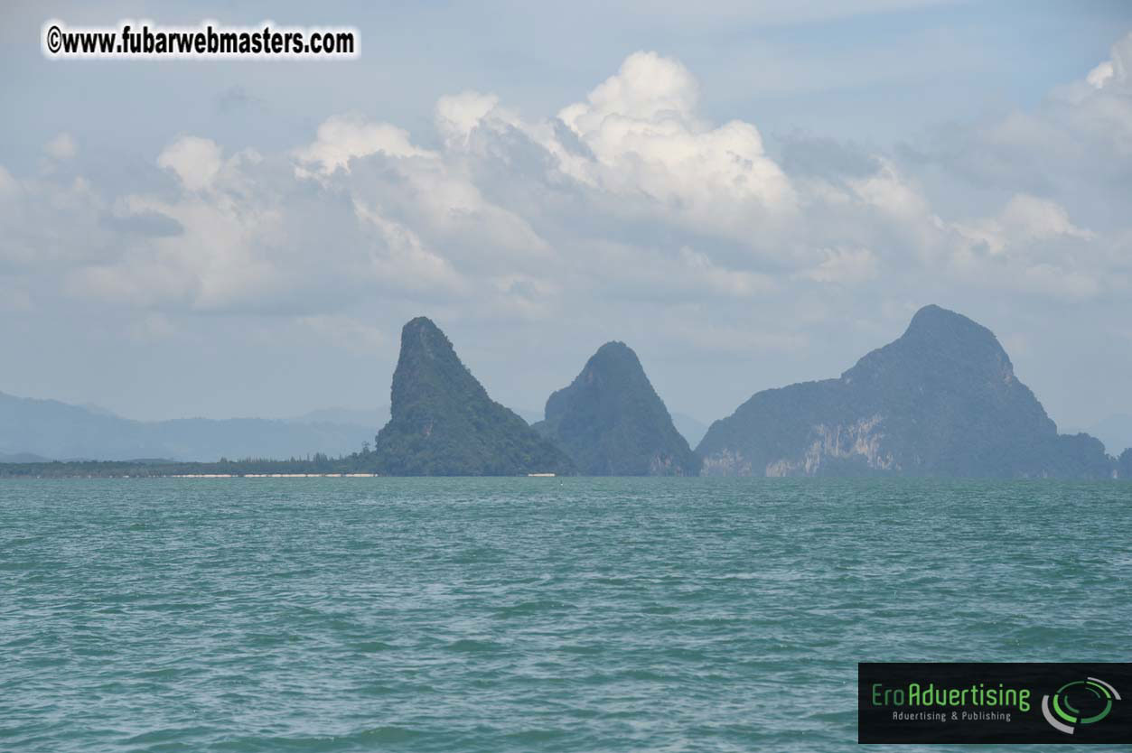 James Bond Island Networking Cruise