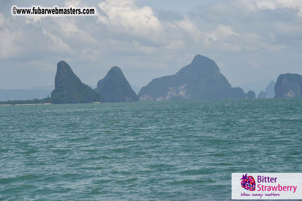 James Bond Island Networking Cruise