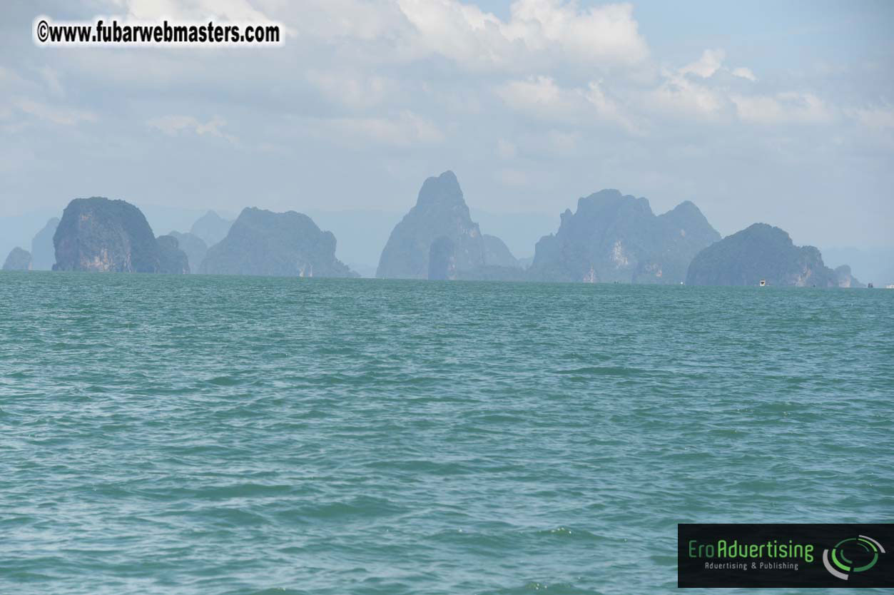 James Bond Island Networking Cruise