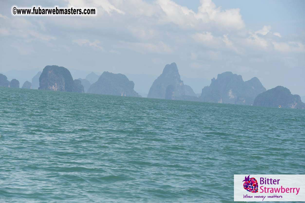 James Bond Island Networking Cruise