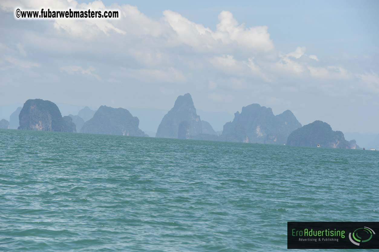 James Bond Island Networking Cruise