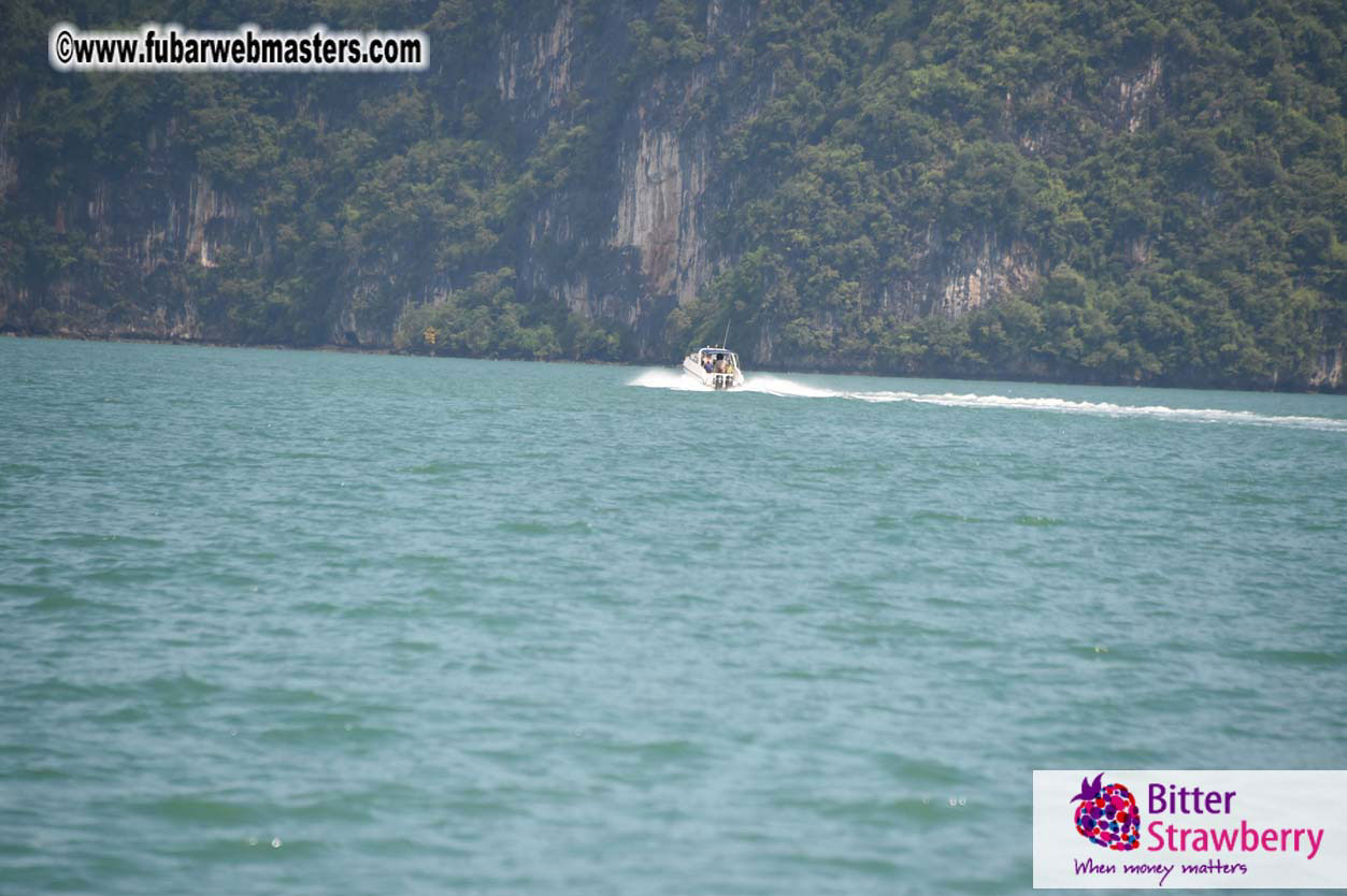 James Bond Island Networking Cruise