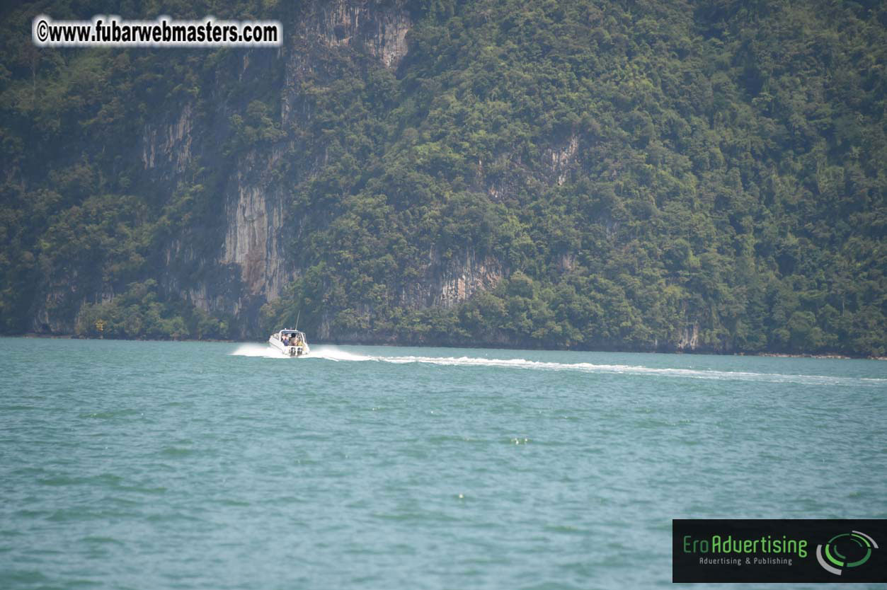 James Bond Island Networking Cruise