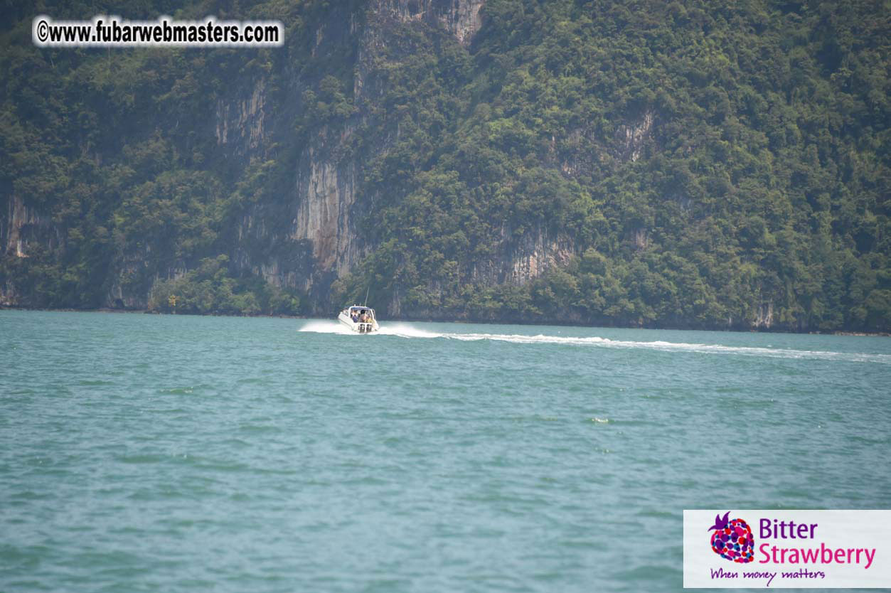 James Bond Island Networking Cruise