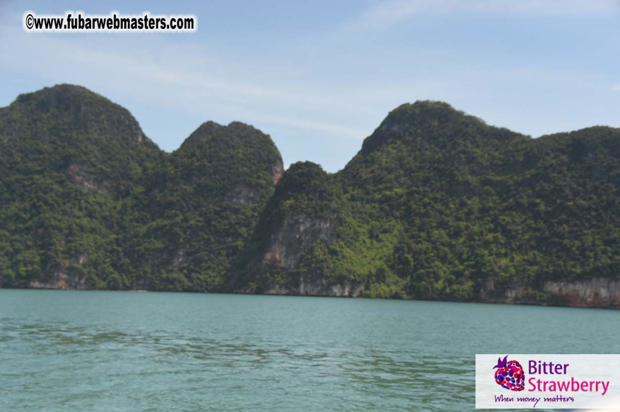 James Bond Island Networking Cruise