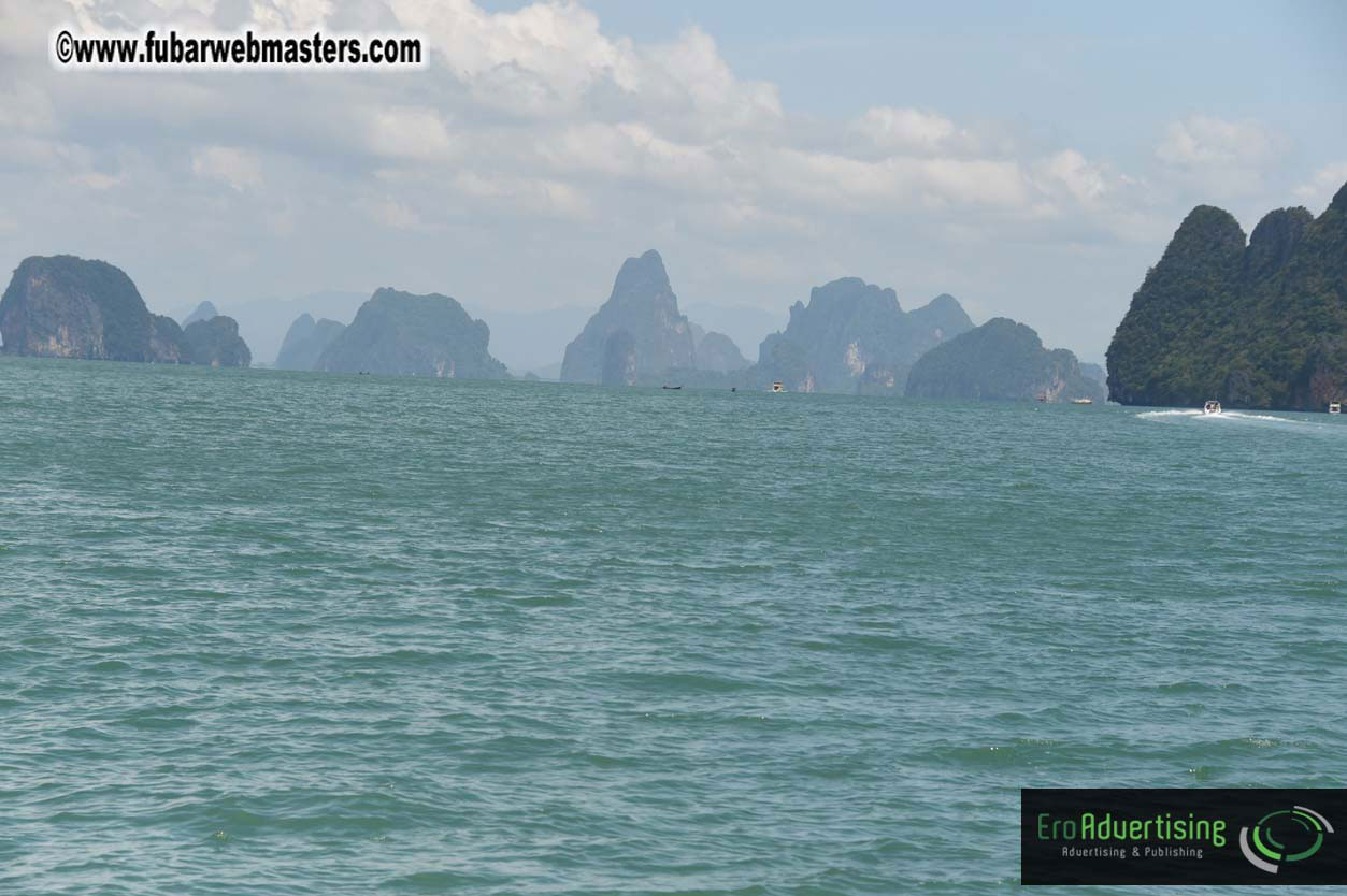 James Bond Island Networking Cruise