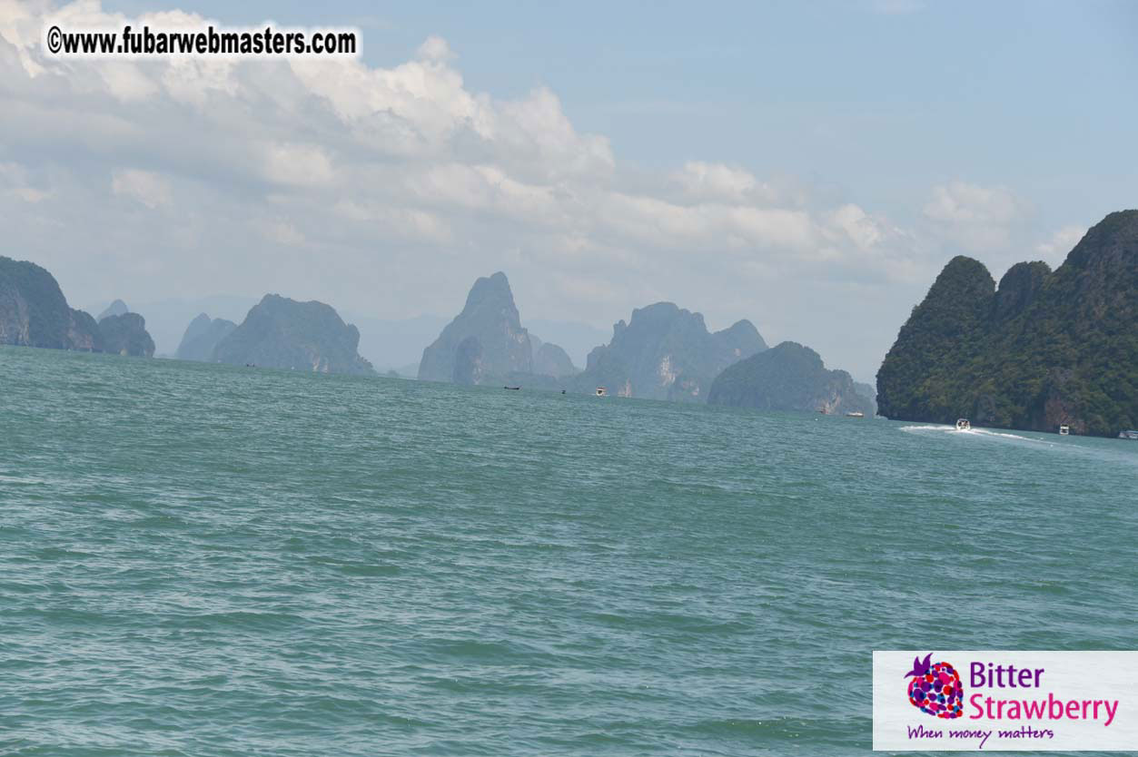 James Bond Island Networking Cruise