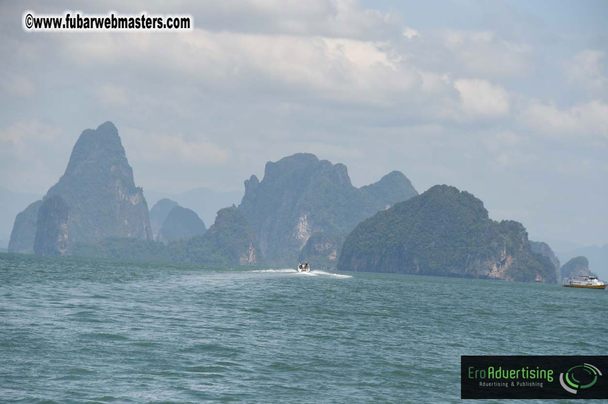 James Bond Island Networking Cruise