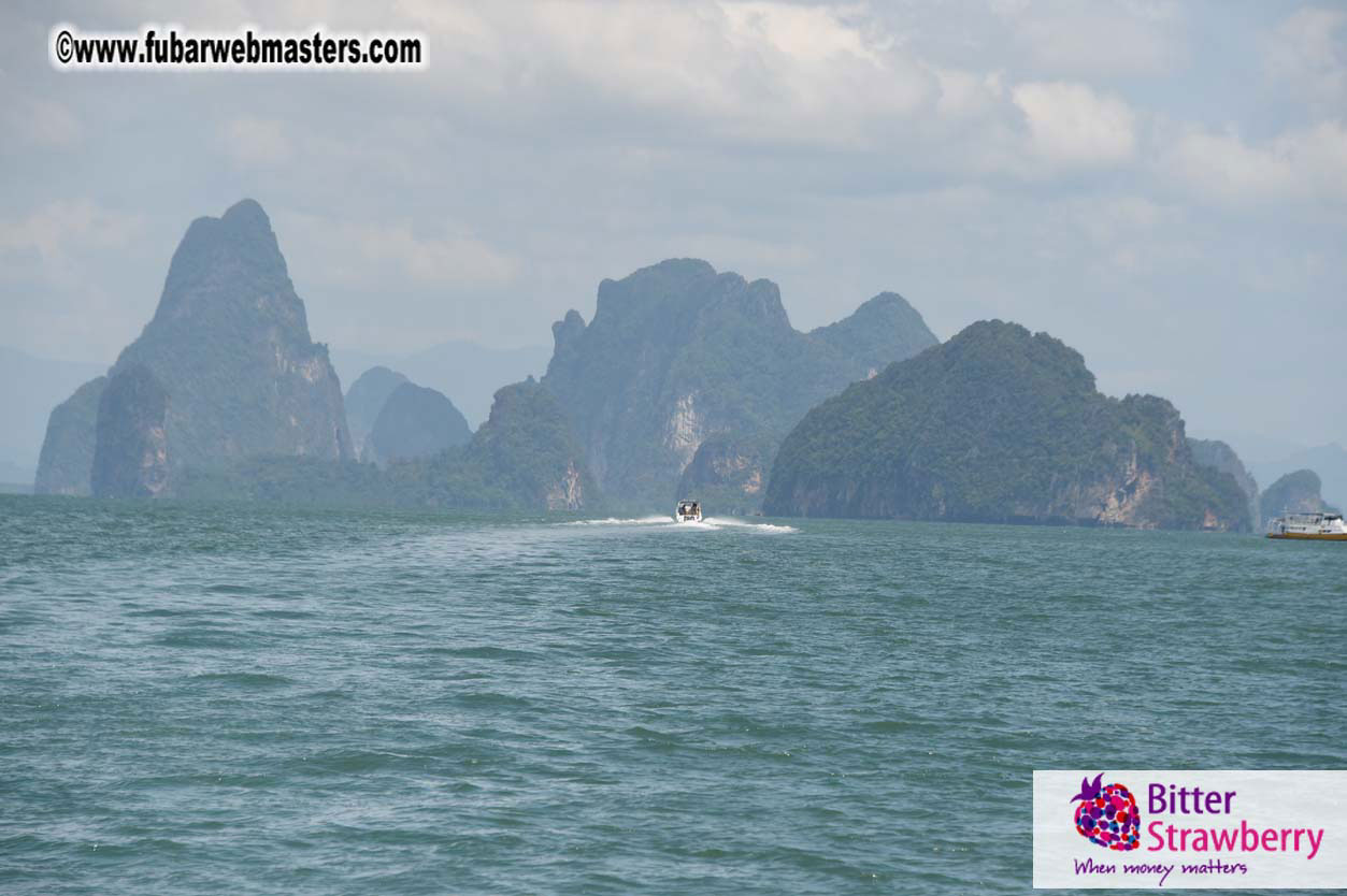 James Bond Island Networking Cruise