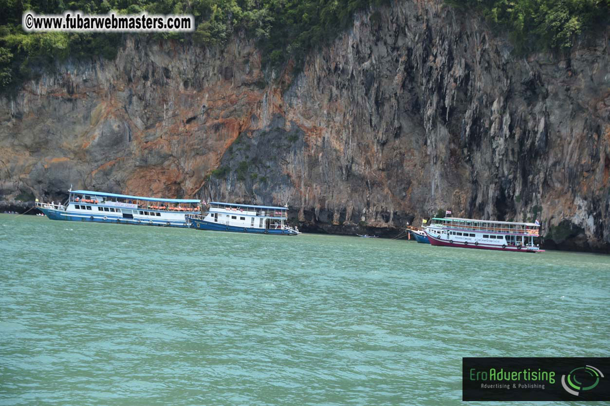 James Bond Island Networking Cruise