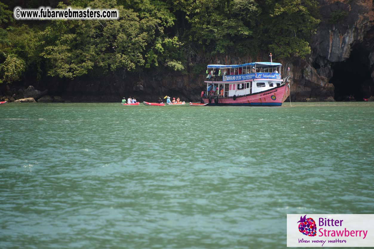 James Bond Island Networking Cruise