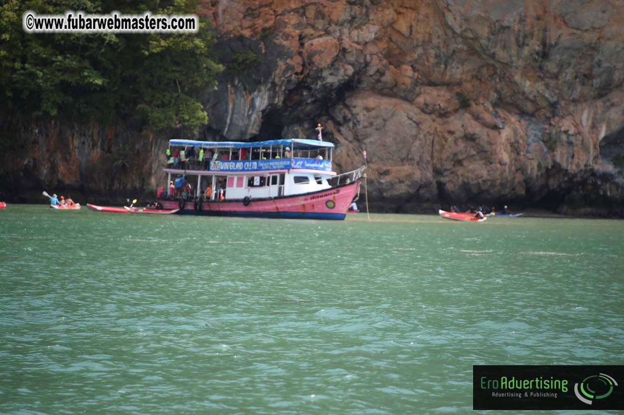 James Bond Island Networking Cruise