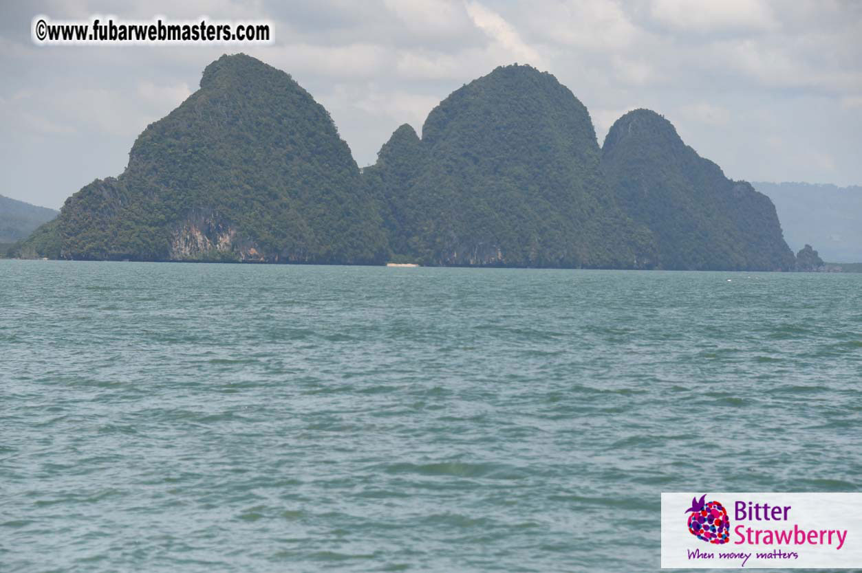 James Bond Island Networking Cruise