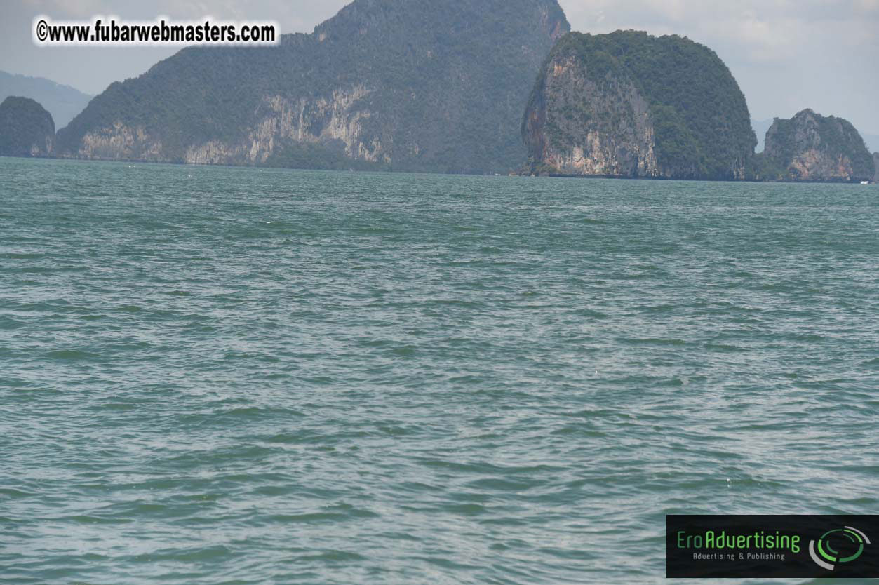 James Bond Island Networking Cruise