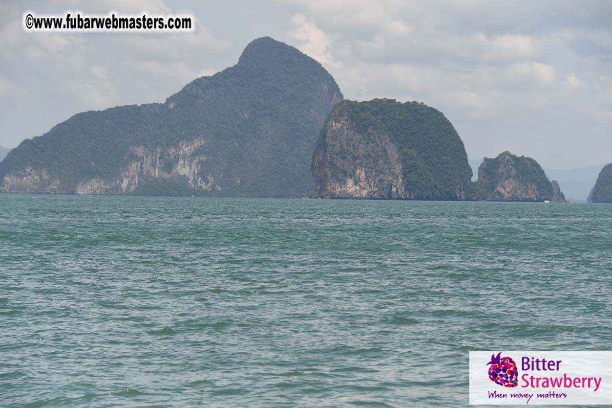 James Bond Island Networking Cruise