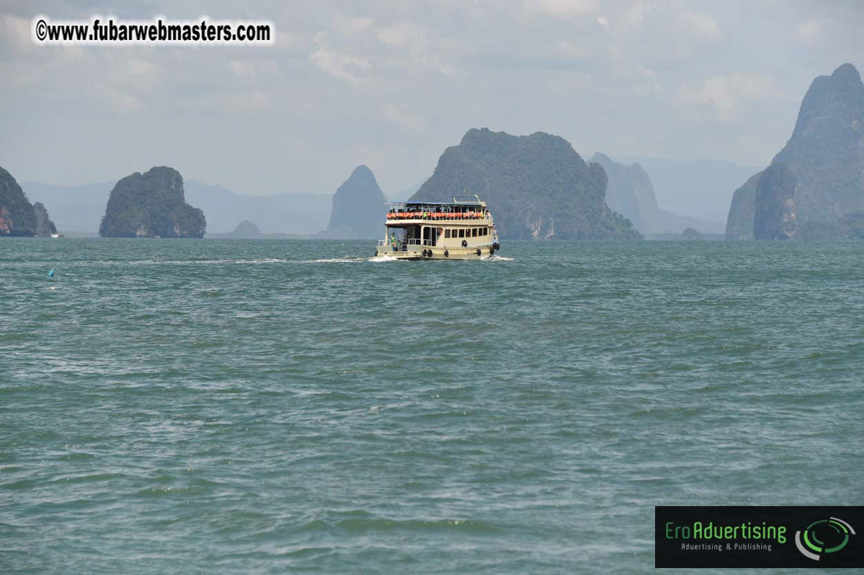 James Bond Island Networking Cruise