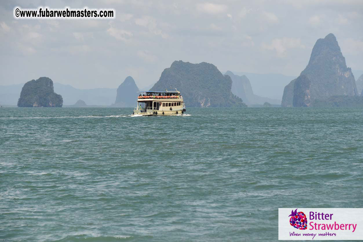 James Bond Island Networking Cruise