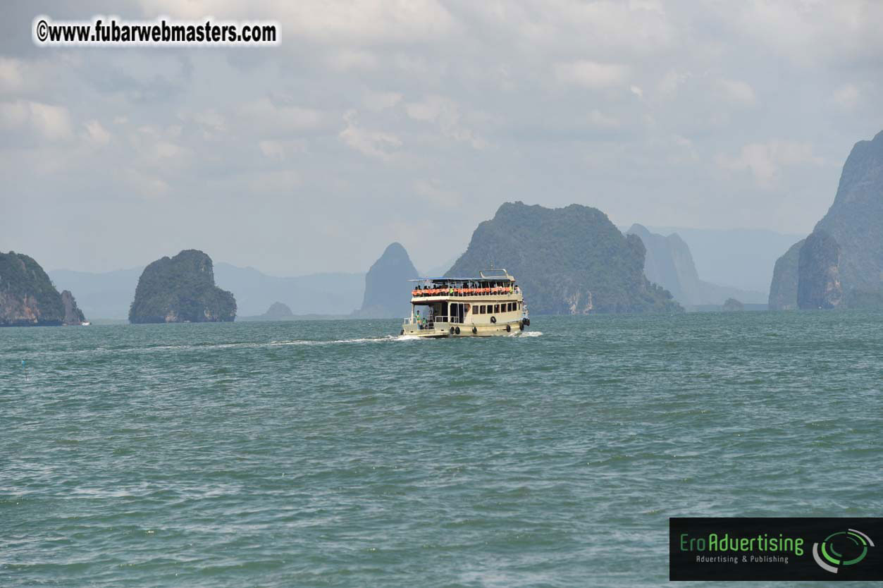 James Bond Island Networking Cruise