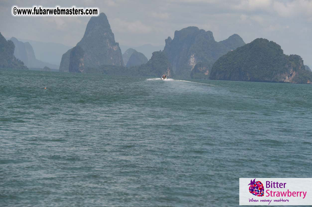 James Bond Island Networking Cruise