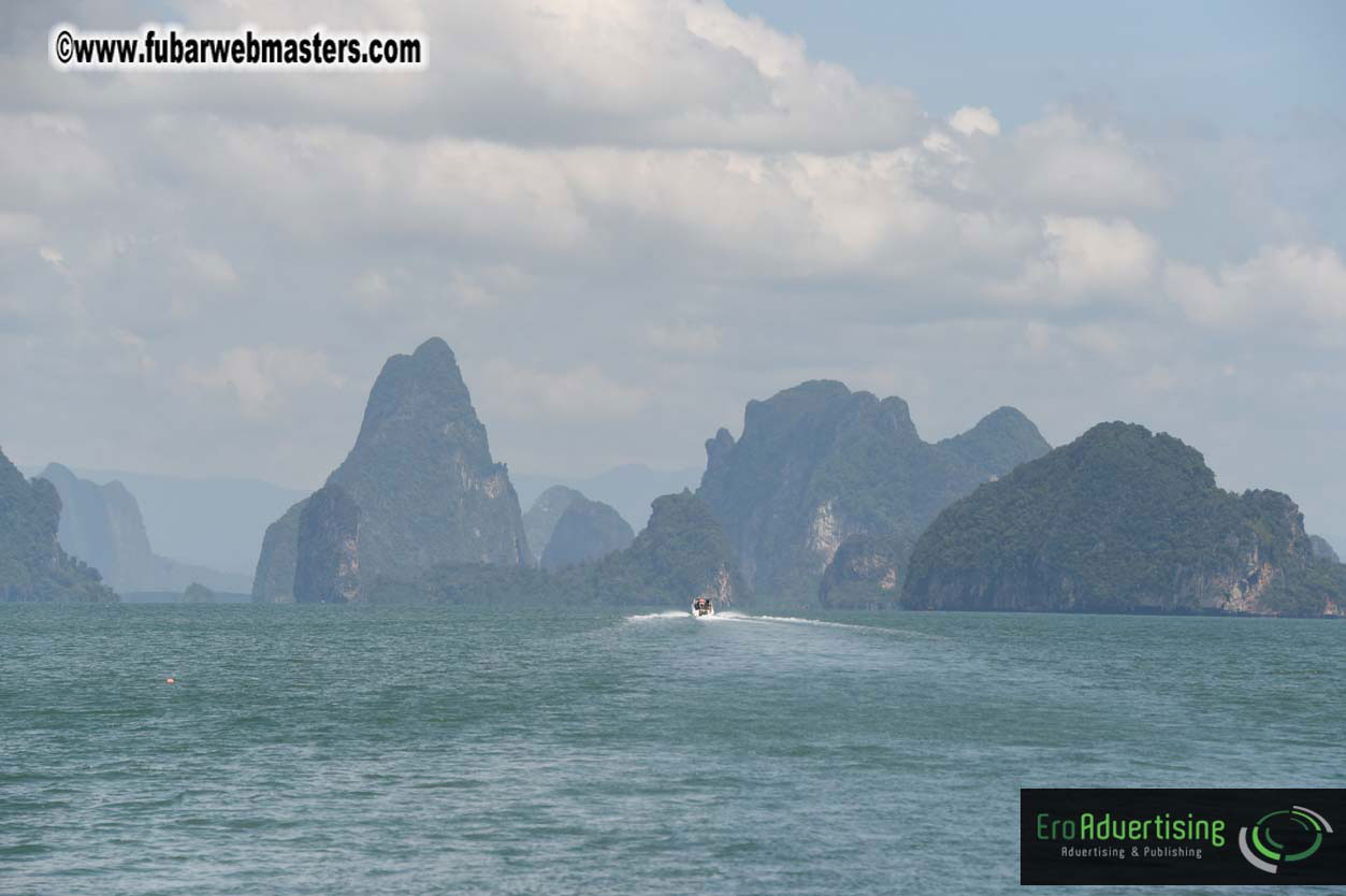 James Bond Island Networking Cruise