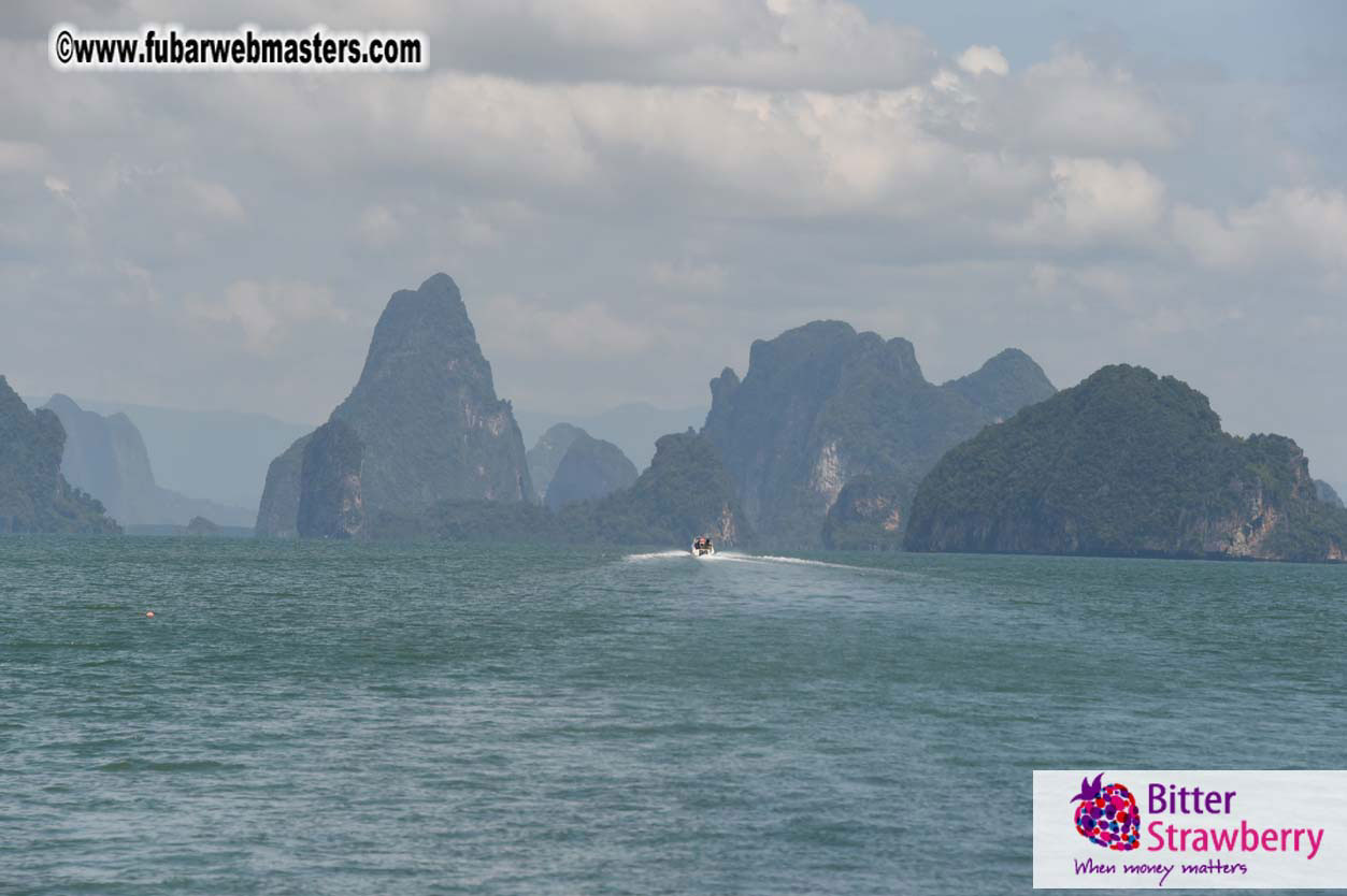 James Bond Island Networking Cruise