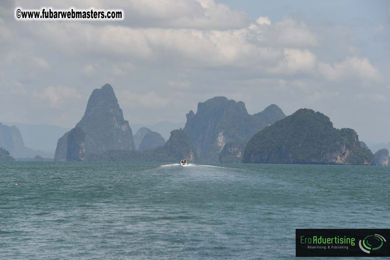 James Bond Island Networking Cruise