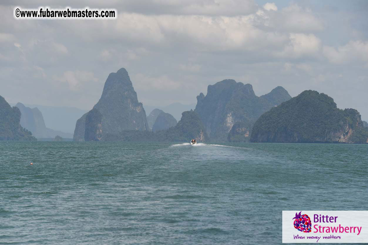 James Bond Island Networking Cruise