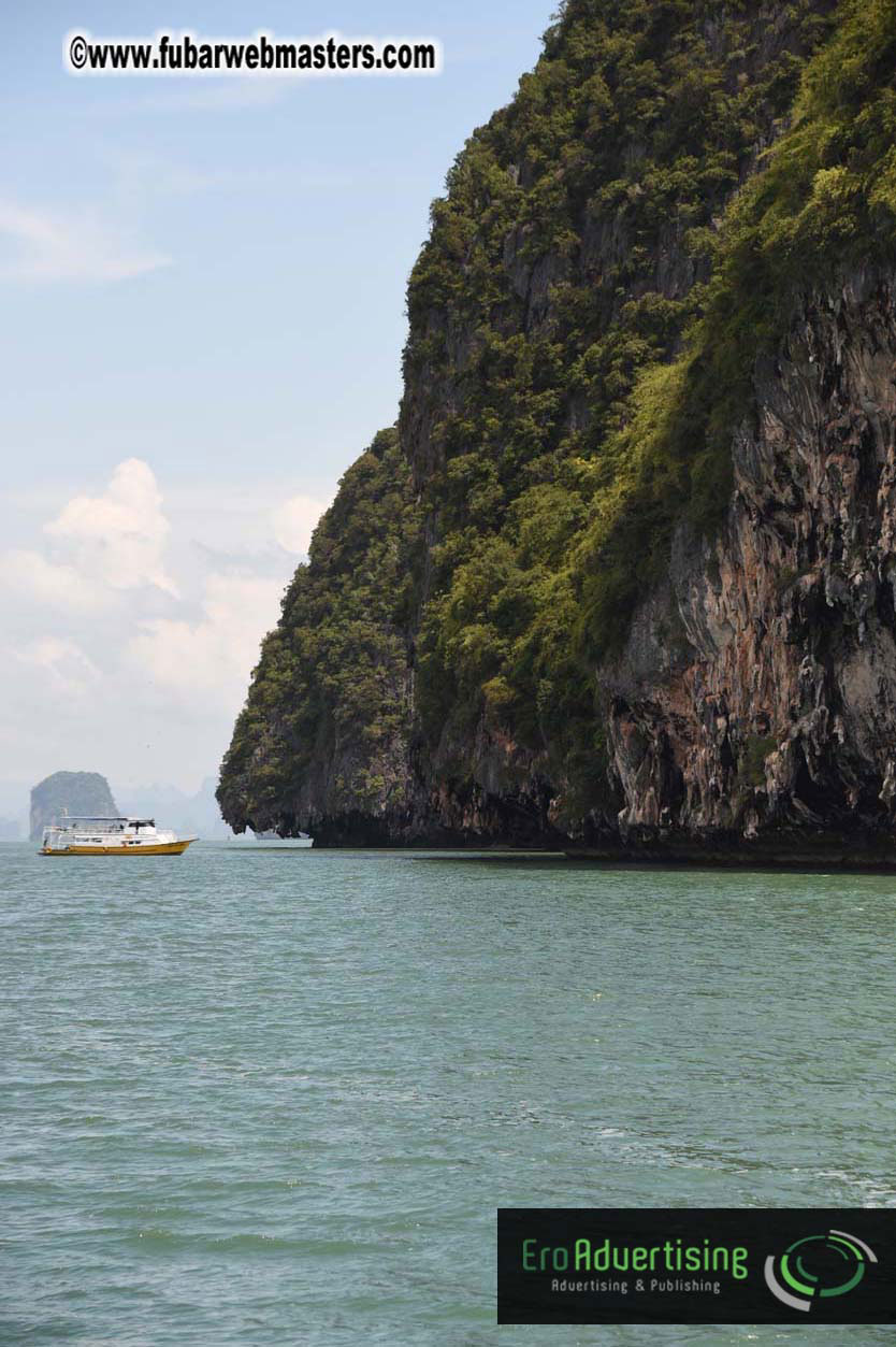 James Bond Island Networking Cruise