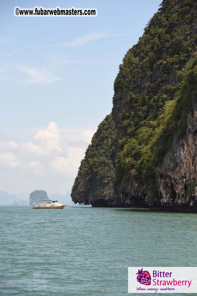 James Bond Island Networking Cruise