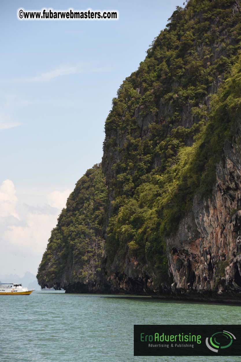 James Bond Island Networking Cruise