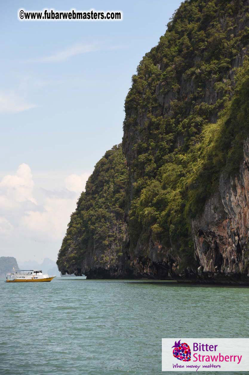 James Bond Island Networking Cruise