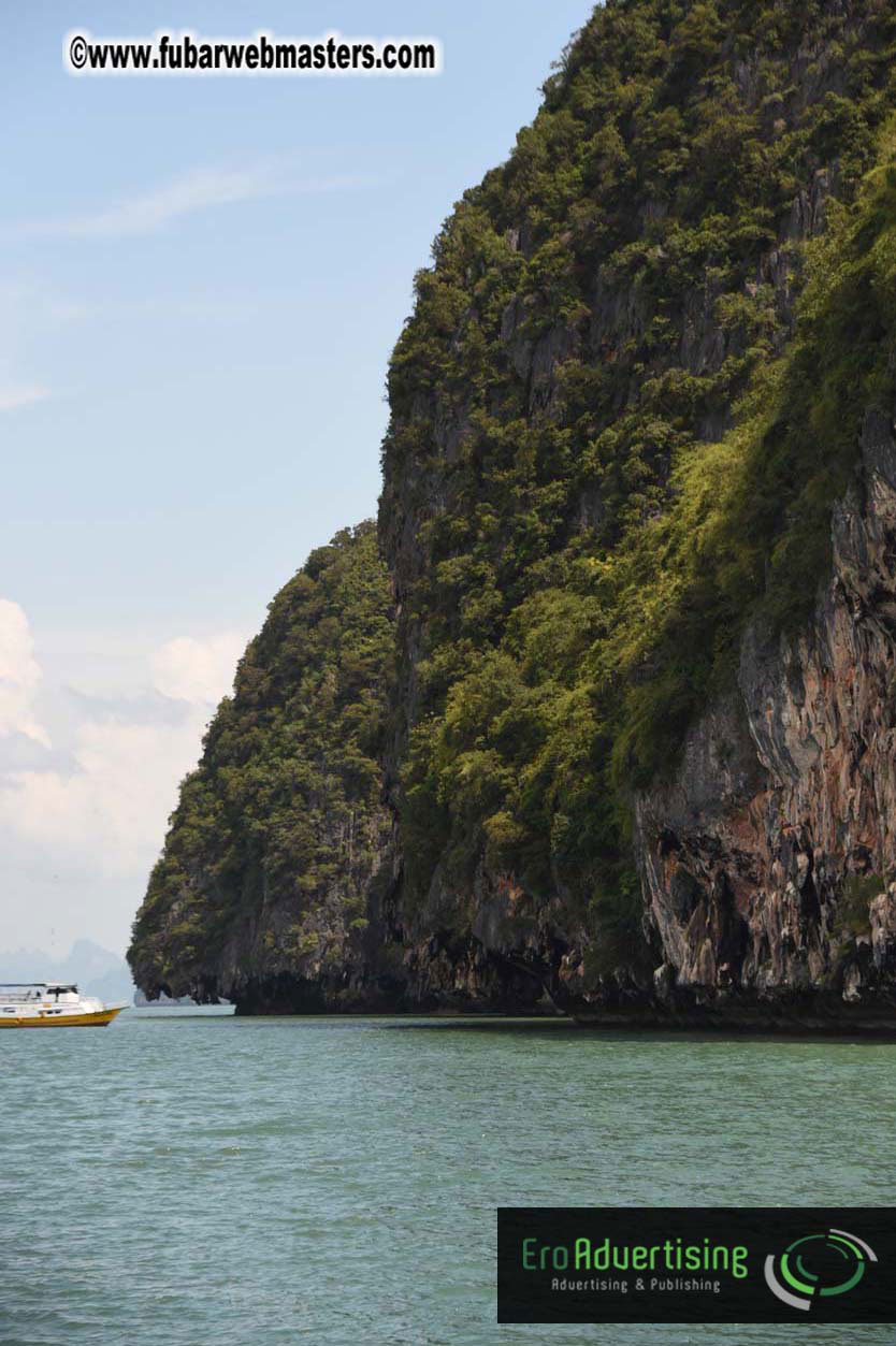 James Bond Island Networking Cruise