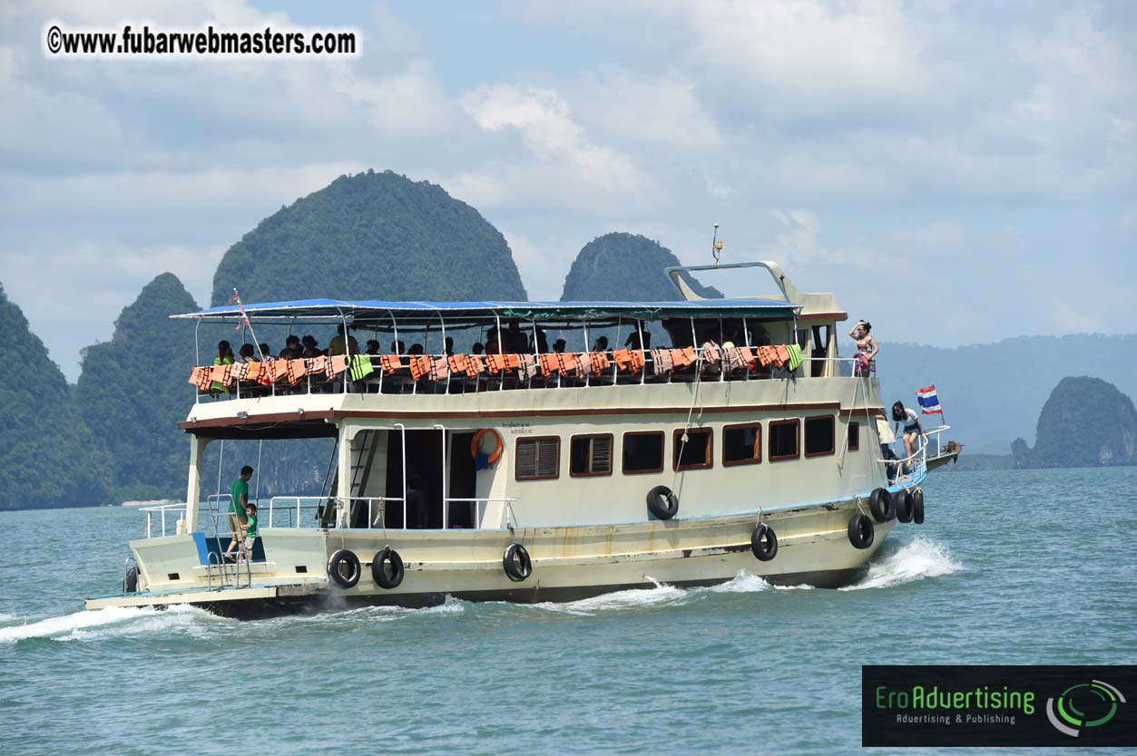 James Bond Island Networking Cruise